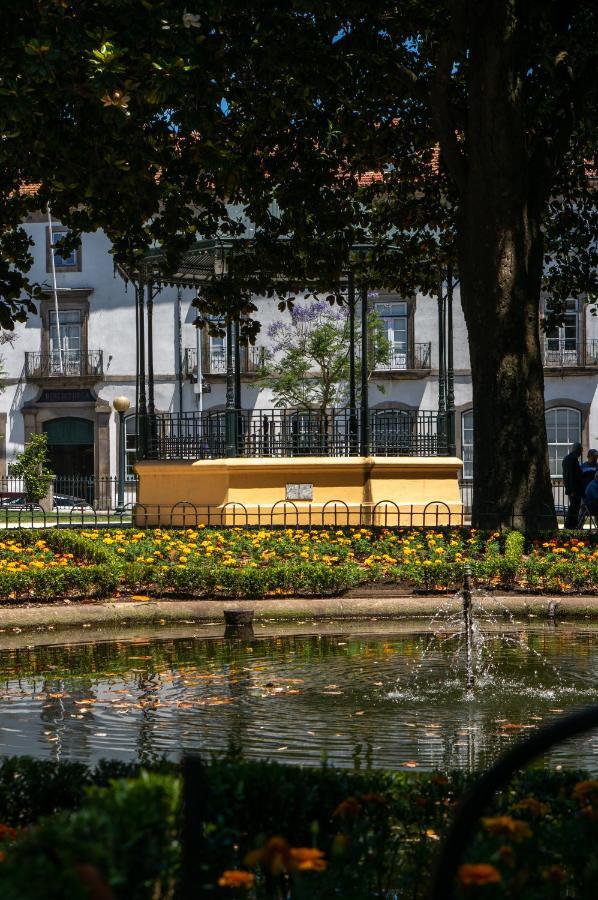 Jardim De Sao Lazaro - Porto Apartments Exteriér fotografie