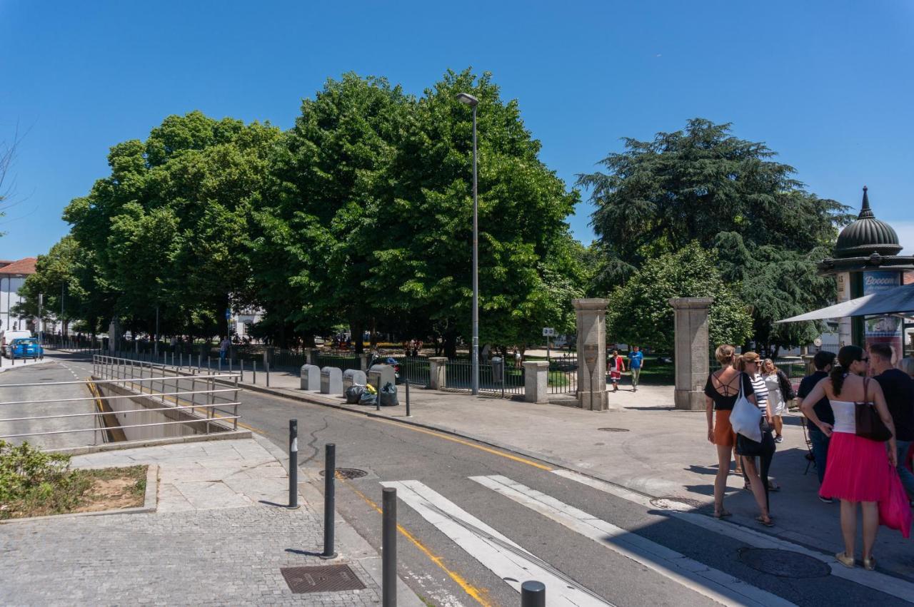 Jardim De Sao Lazaro - Porto Apartments Exteriér fotografie