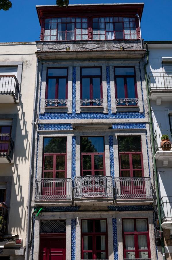 Jardim De Sao Lazaro - Porto Apartments Exteriér fotografie